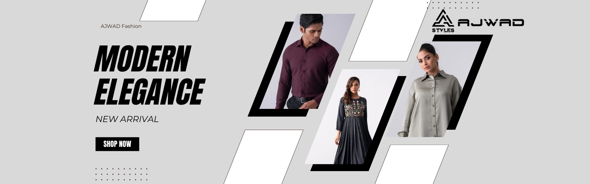 Ajwad Styles promo