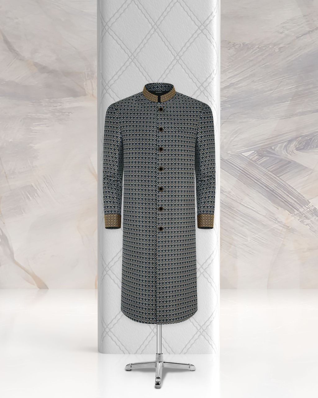 Luxury Panjabi